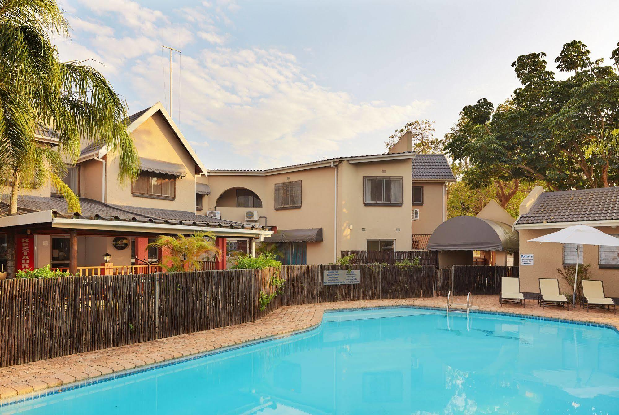 First Group Lake View Cabanas St Lucia Exterior photo